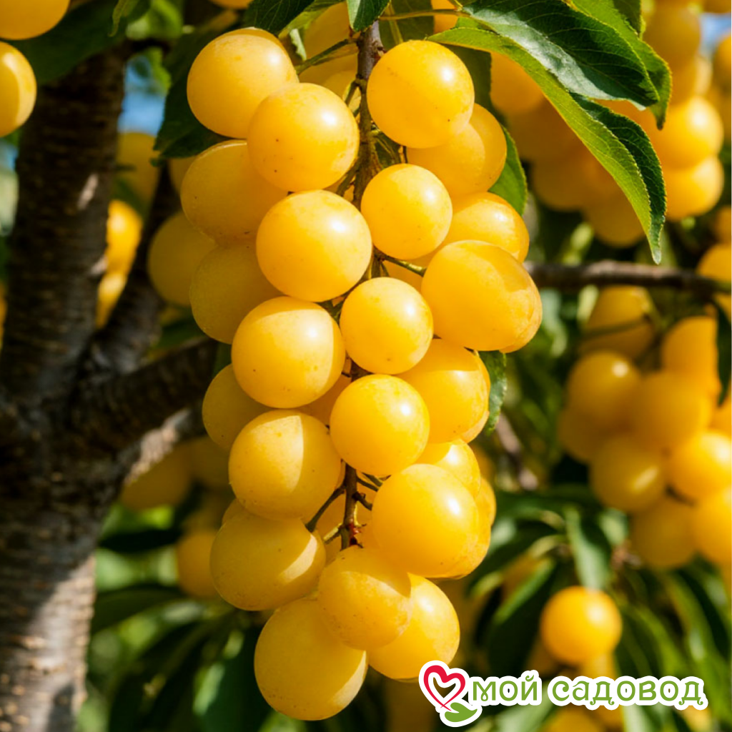 Алыча Царская